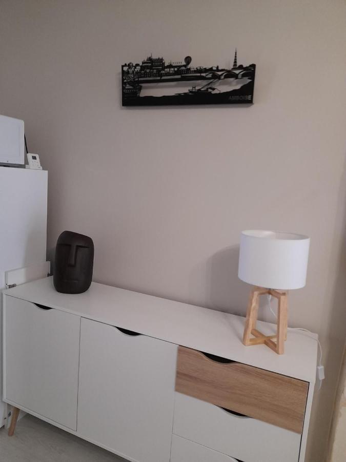 Apartamento Le Cosy D'Amboise Exterior foto