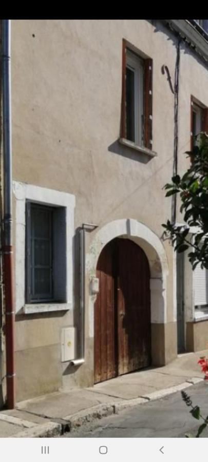 Apartamento Le Cosy D'Amboise Exterior foto